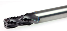 Figure 2: Multipoint Thread Machining Milling Cutter