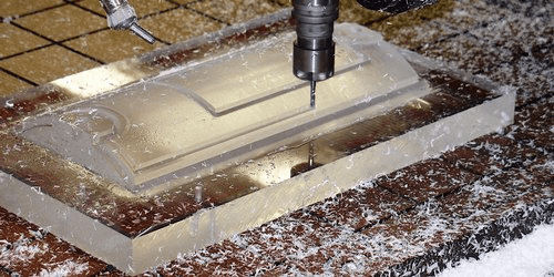 can plastic be cnc machined