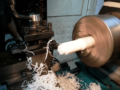 advantages of machining delrin material