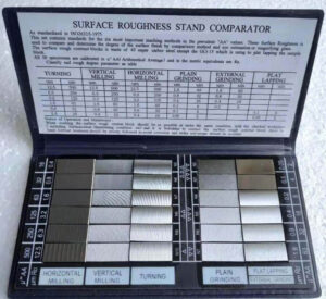 Surface Finish Chart: A Guide to Understanding Surface Finishing Chart