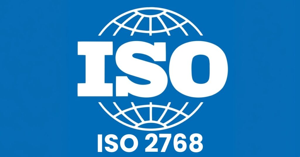 iso 2768