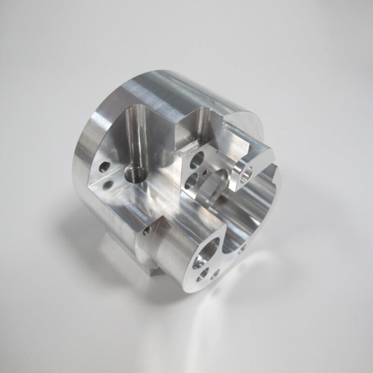 Surface Finishing Service for Metal and Plastic Parts CNC Machined