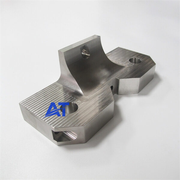 aisi 304 cnc milling parts as machined