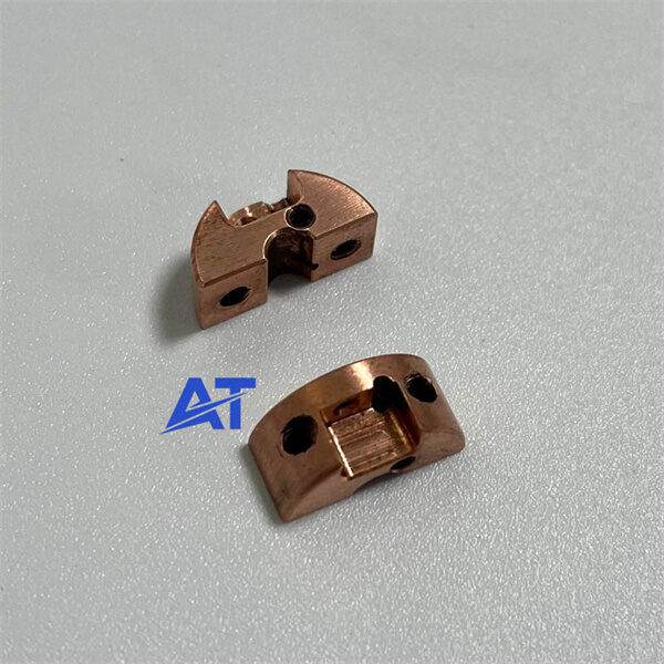 c101 ofhc copper as machined