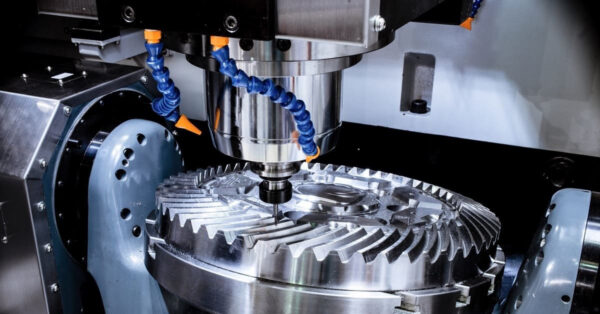 cnc machining services company in china