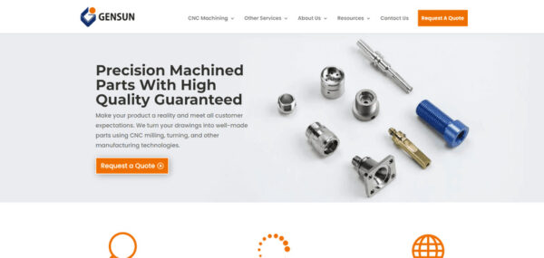 Top 10 CNC Machining Services Company In China