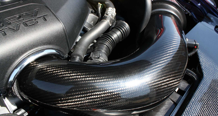Cover In Silicone Con Effetto Fibra Di Carbonio Per Chiave Auto BMW – Custodia Protettiva Morbida
