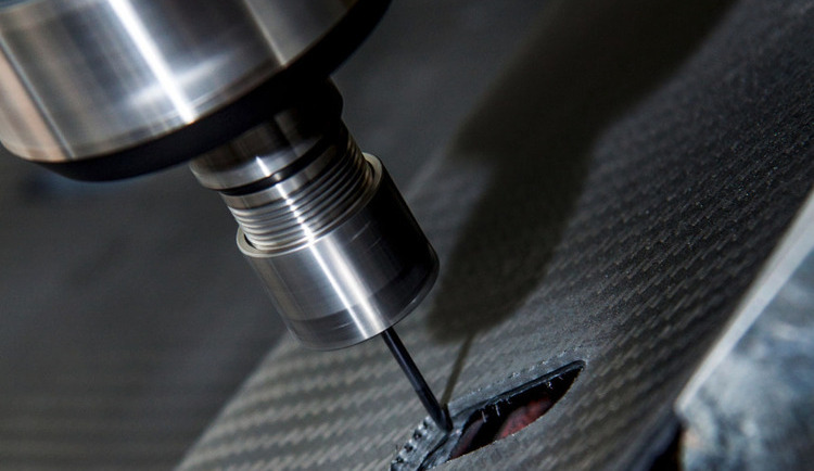 machining carbon fiber