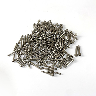 39nicrmo3 swiss screw machined parts