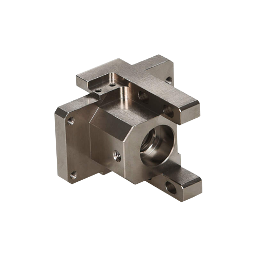 5 axis precision cnc stainless steel machining parts