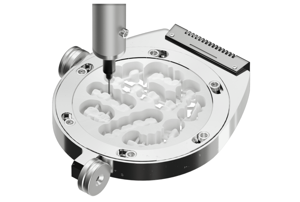 China Top Grade Custom Ceramic CNC Machining Company ATMachining