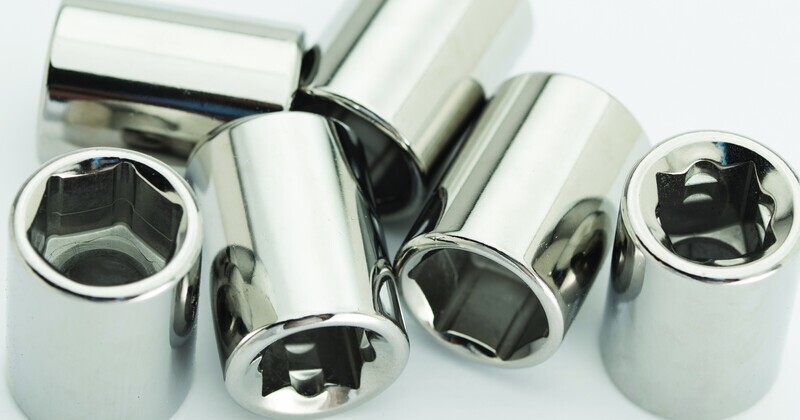 chrome plating steel parts