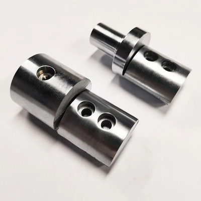 custom 4 axis cnc milling parts titanium