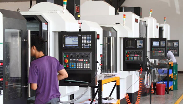 cnc milling machining shop china