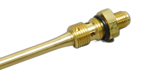 fuel injector nozzle