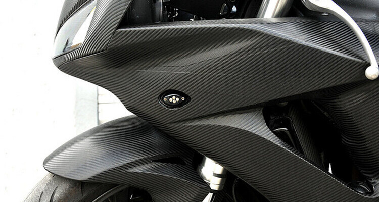 motorcycles carbon fiber