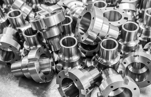 stainless steel cnc machined parts