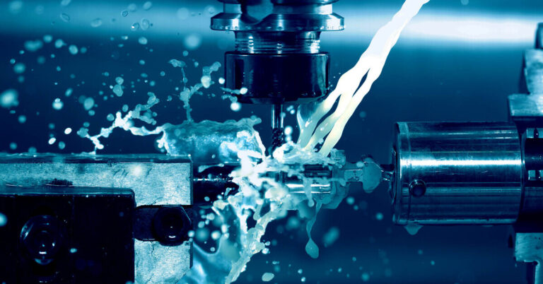 Types Of Machining Processes: Which One Is Right For You? | AT-Machining