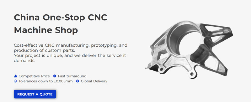your one stop machine shop for quality cnc machining services
