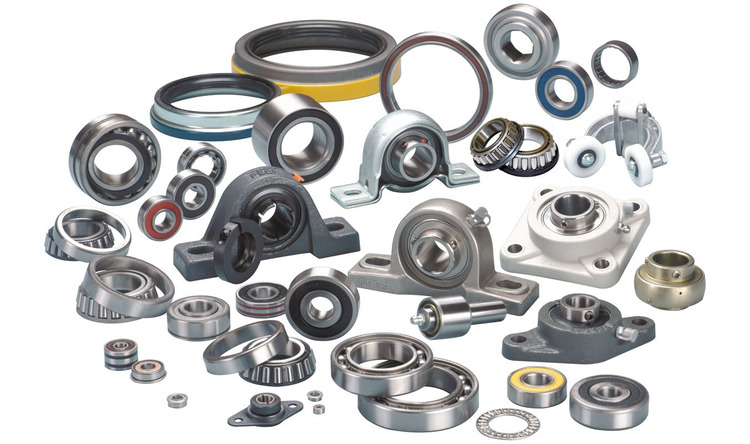 common application of bearings