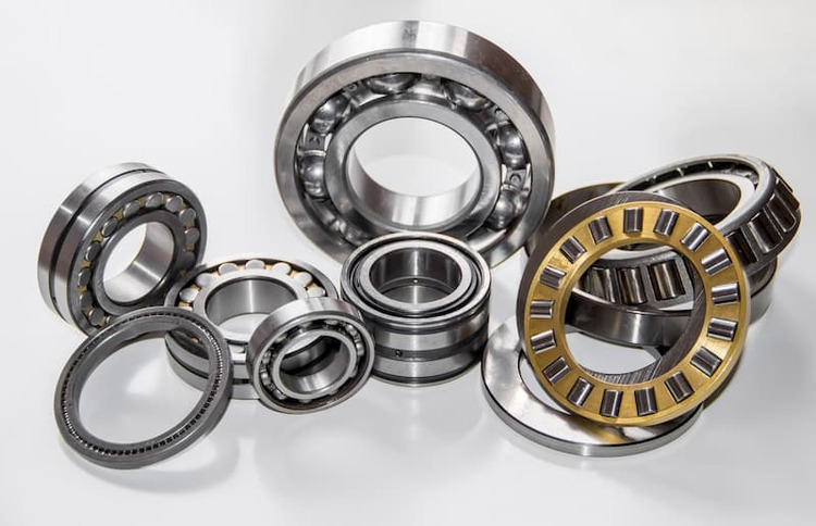 types of bearing