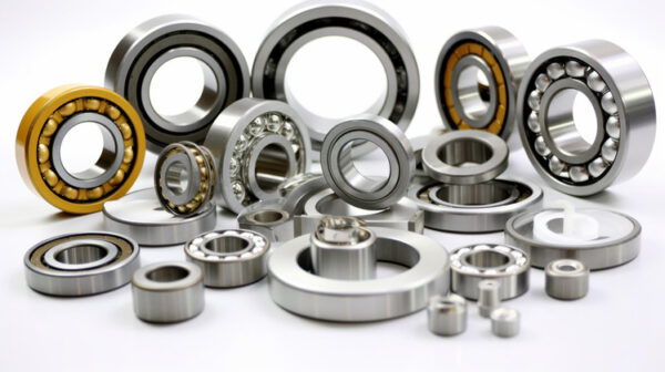 Bearing Type: An Overview Of Bearings And Their Applications | AT-Machining