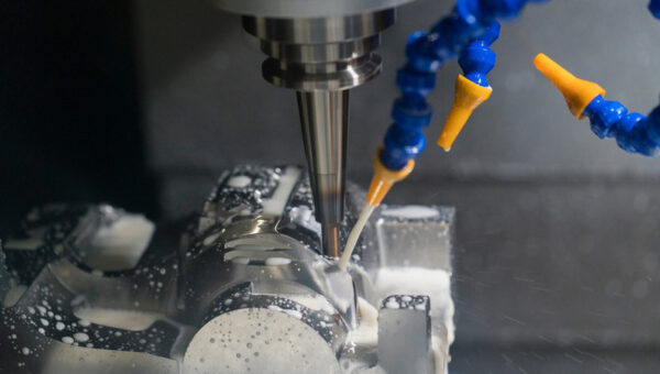 What's the Difference? A Machining Guide to CNC Roughing and Finishing ...