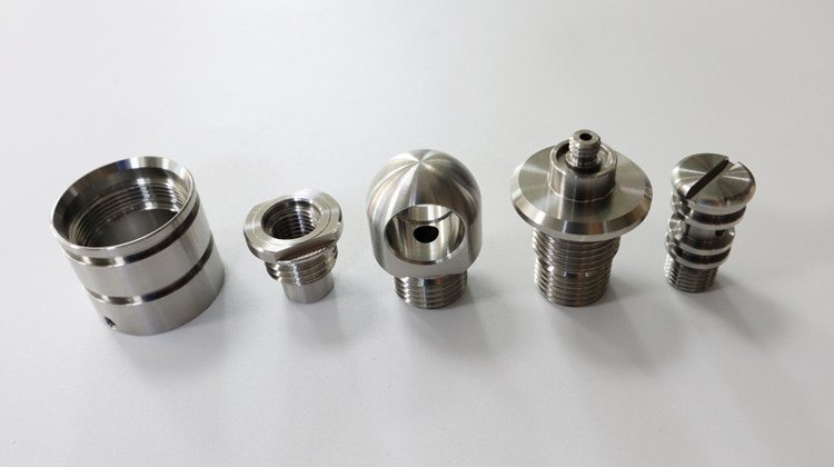 cnc stainless steel part