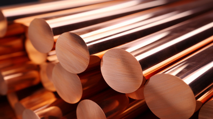 various grades of copper for cnc machining