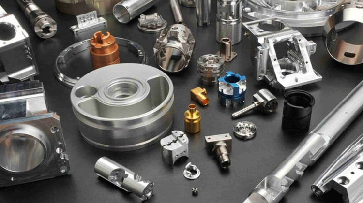 what are the applications of machined parts