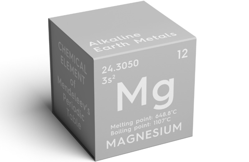 metal magnesium