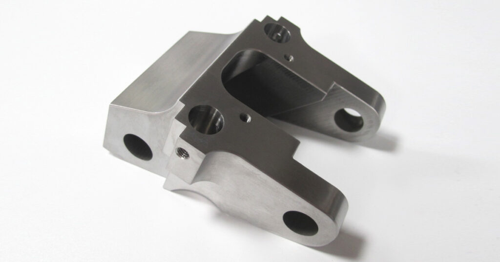 3 axis cnc machined stainless steel passivation