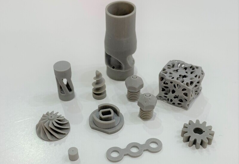 ceramic parts