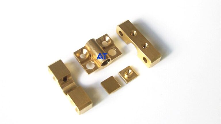 Bronze vs. Brass vs. Copper: Exploring Their Differences | AT-Machining