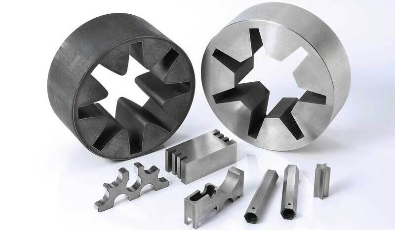 electrical discharge machining parts