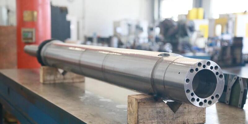 stainless steel deep hole drilled pipe