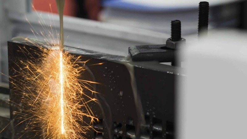 wire electrical discharge machining