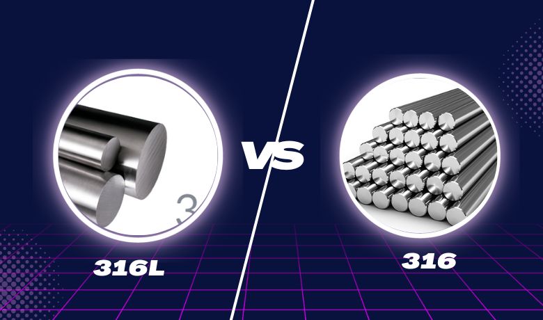 316l vs 316 stainless steel