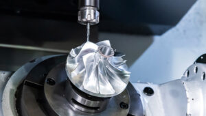 4-Axis CNC Machining: A Comprehensive Guide | AT-Machining
