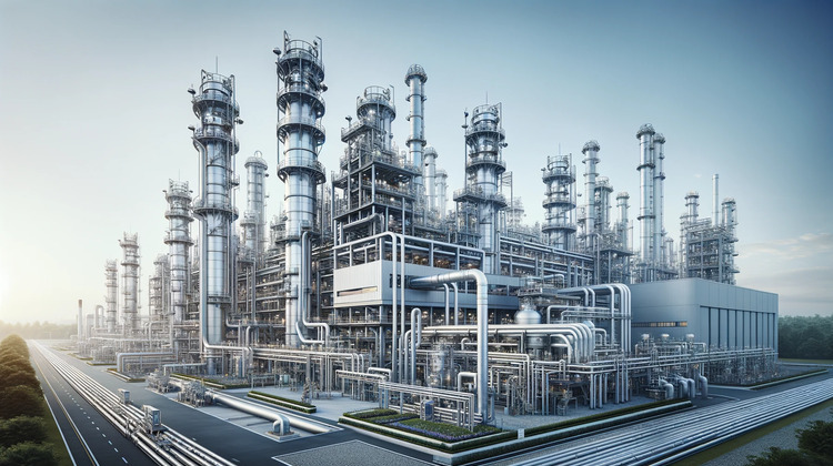 chemical and petrochemical processing