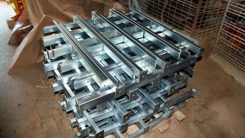 galvanization steel