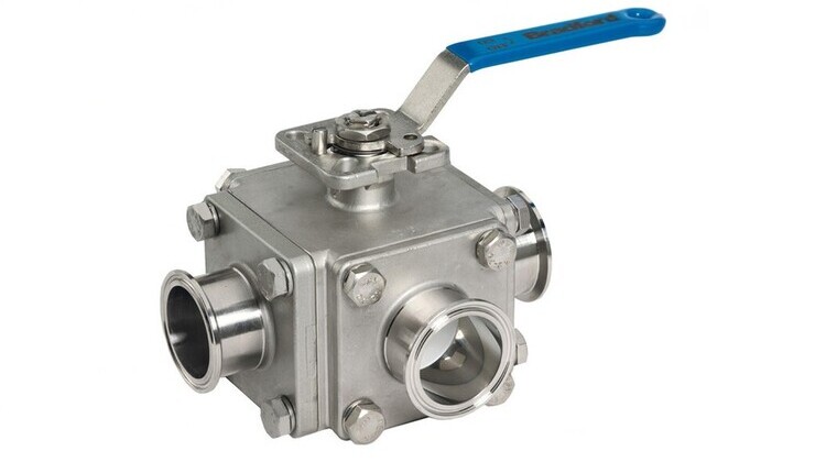 stainless steel 17 4 industrial valves