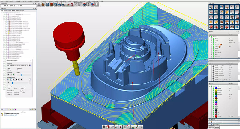 cad for cam
