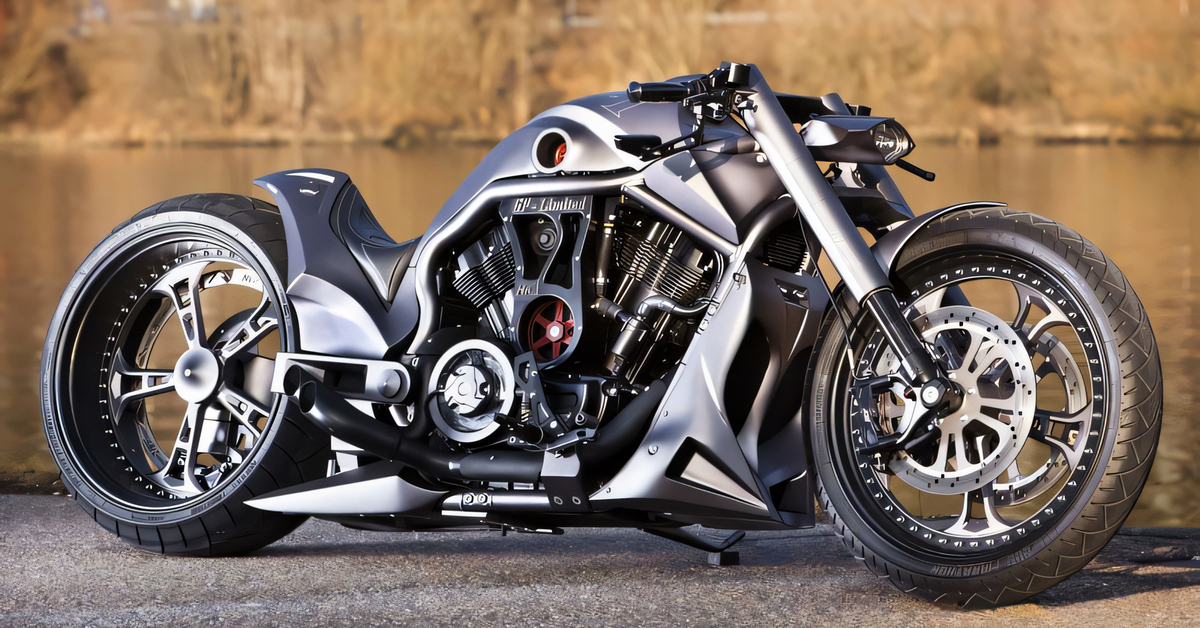 Everything You Should Know About Custom Motorcycle Parts Manufacturing 