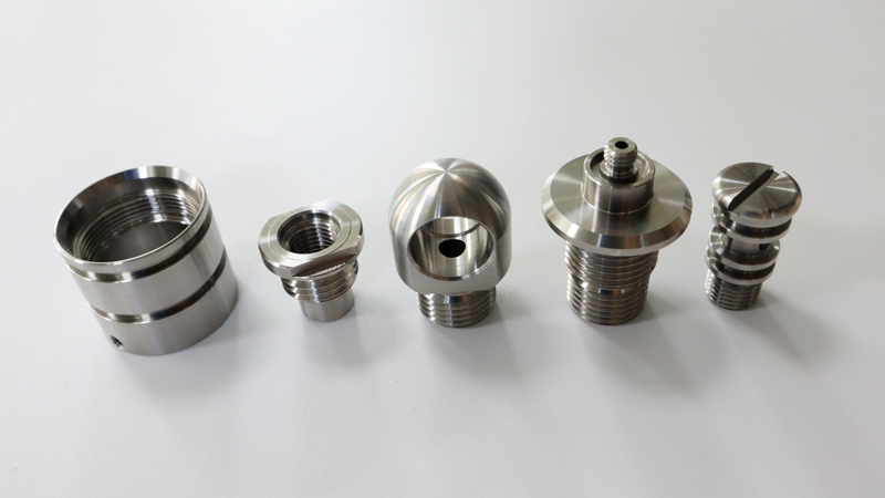 metal customized screws