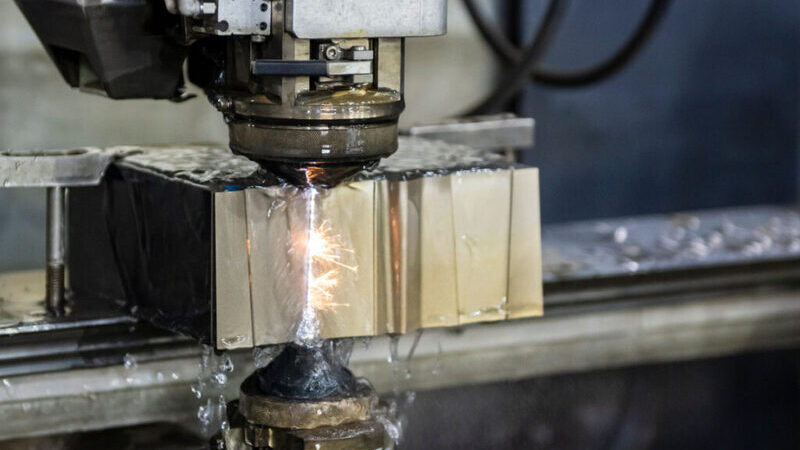 electrical discharge machining edm