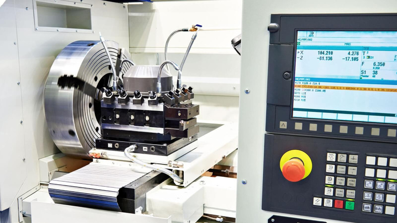 how does the cnc technology guide the movement of cnc machine tool