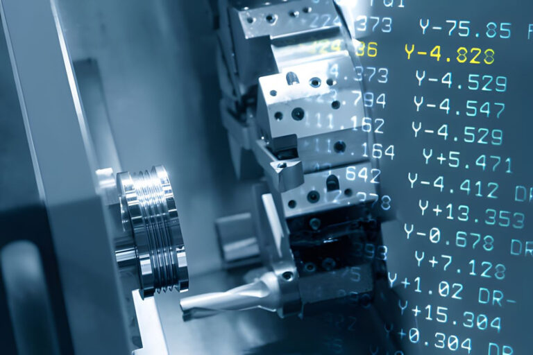 M-Code in CNC Machining: Meaning, Importance, and Types | AT-Machining