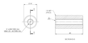 Everything You Need to Know about Machining Drawings for CNC Machining ...