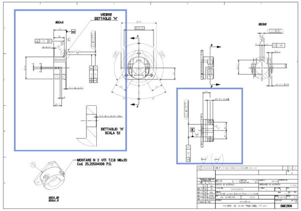 Everything You Need to Know about Machining Drawings for CNC Machining ...